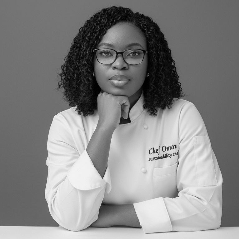 Omor Oyebola - Shoprite